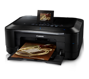 Máy in Canon PIXMA MG8270, In, Scan, Copy